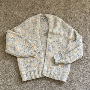 NWOT Aerie Cozy Knit Women's Sweater Sz M